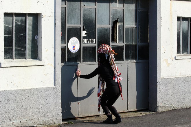 ORAN - PRÉSENCES D'ESPRIT - Performance à Glageon - 2018