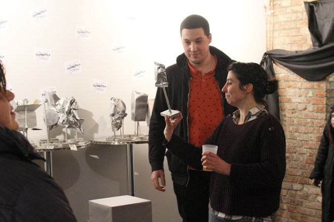 duo oran - réfraction consommation - résidence landrecies - 2019